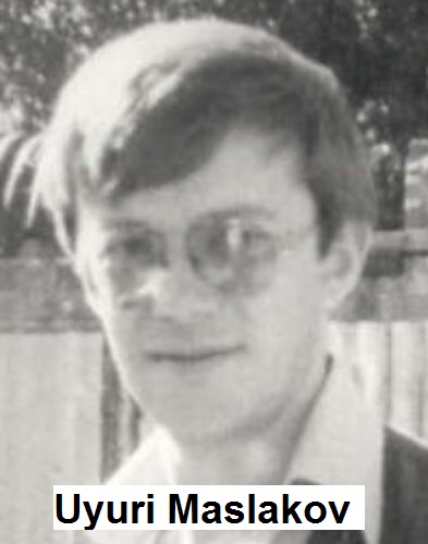 Missing Person in New South Wales Uyuri Maslakov