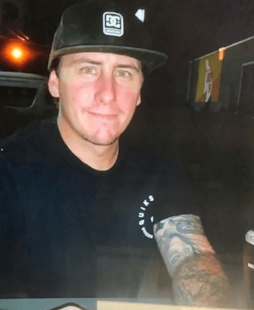 A photo of missing man Lee Eastham. Caucasian, slim build with short brown hair. 