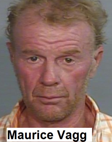 Missing NSW person Maurice Vagg