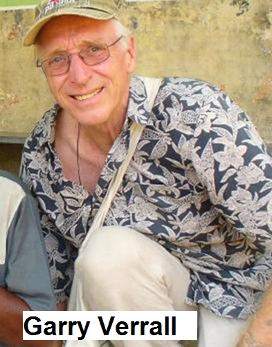 Missing Persons NSW Garry Verrall