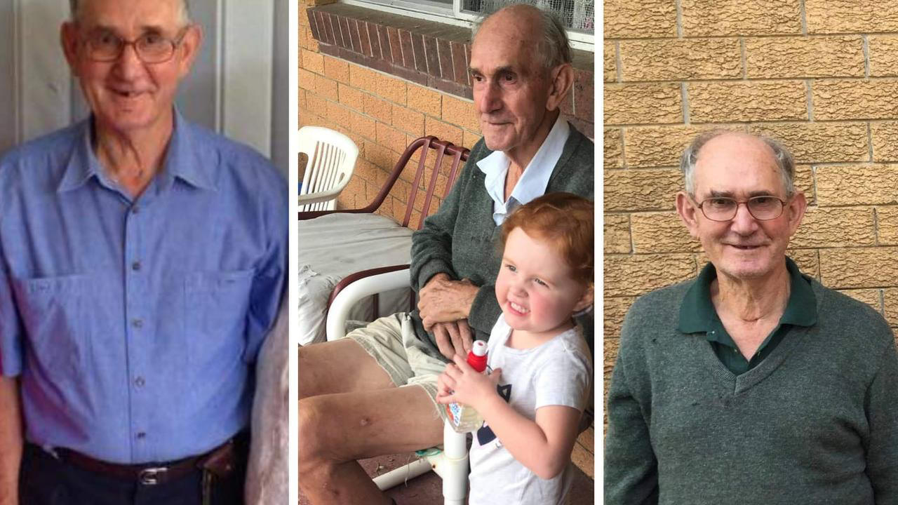 The family of missing man Malcolm McPhail have provided new images as they continue to seek answers. Mr McPhail is pictured wearing the green jumper that he was believed to be wearing when he disappeared on March 30 2021, however he no longer wears glasses.