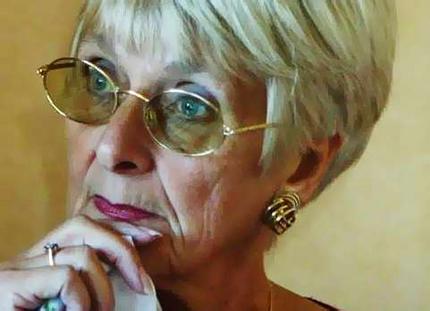 Janet Draper has already used DNA checks to help search for her
missing son, Ian.